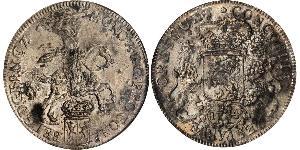 1 Ducaton Austrian Netherlands (1713-1795) Silber 