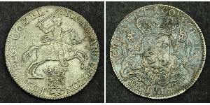 1 Ducaton Republik der Sieben Vereinigten Provinzen (1581 - 1795) Silber 