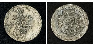 1 Ducaton Австрійські Нідерланди (1713-1795) Срібло 