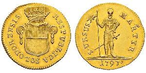 1 Duplone Switzerland Gold 