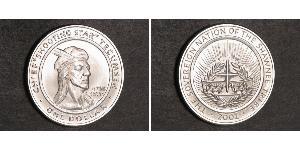 1 Dólar Estados Unidos de América (1776 - ) Plata 