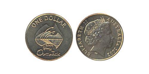 1 Dólar Australia (1939 - )  