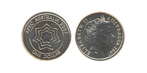 1 Dólar Australia (1939 - )  