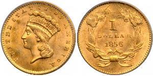 1 Dólar Estados Unidos de América (1776 - )  
