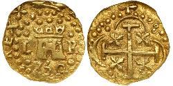 1 Escudo Pérou Or Ferdinand VI d