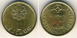 1 Escudo 葡萄牙  