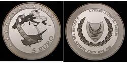 1 Euro Chypre (pays)  