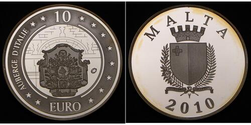1 Euro Malte (1964 - )  