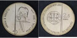 1 Euro Portogallo  