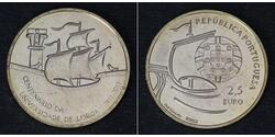 1 Euro Portogallo  