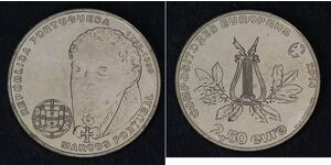 1 Euro Portogallo  