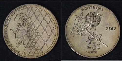 1 Euro Portogallo  