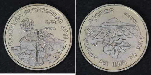 1 Euro Portogallo  
