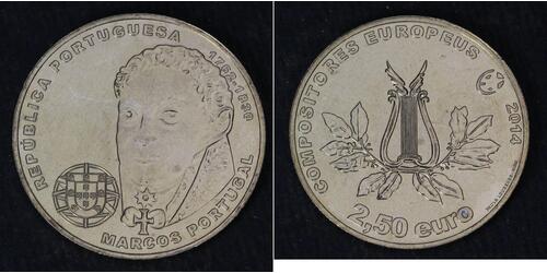 1 Euro Portogallo  