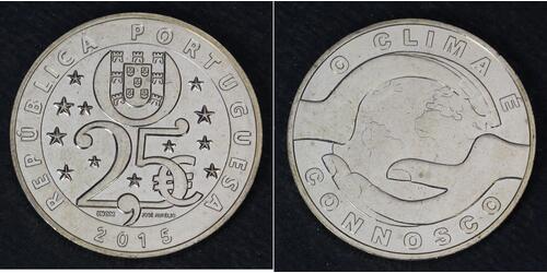1 Euro Portogallo  