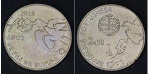 1 Euro Portugal  