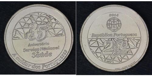 1 Euro Portugal  