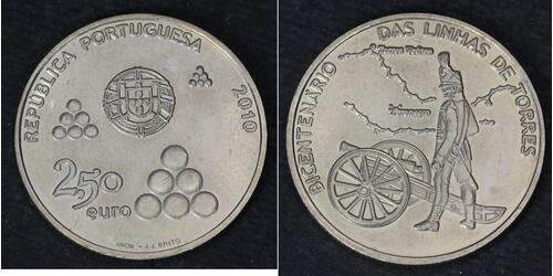 1 Euro Portugal  