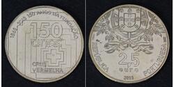 1 Euro 葡萄牙  