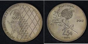 1 Euro 葡萄牙  