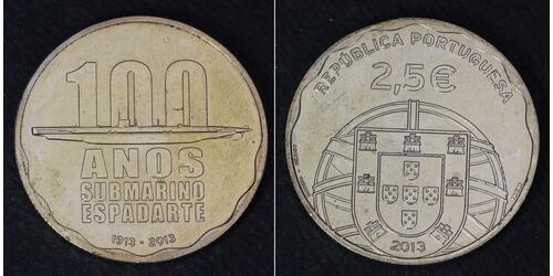 1 Euro 葡萄牙  