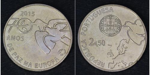 1 Euro 葡萄牙  