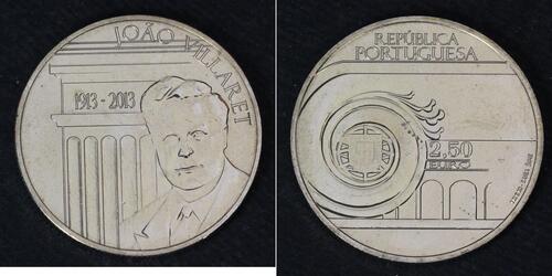 1 Euro 葡萄牙  