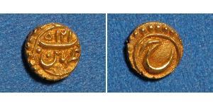 1 Fanam India Gold 