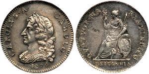 1 Farthing Royaume d