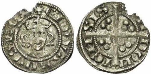 1 Farthing Regno d