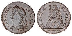 1 Farthing Royaume d