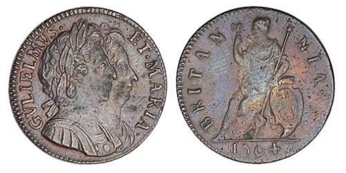 1 Farthing Royaume d