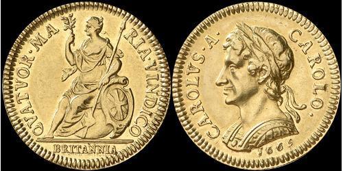 1 Farthing Royaume d