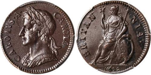 1 Farthing Regno d