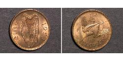 1 Farthing Ireland (1922 - )  