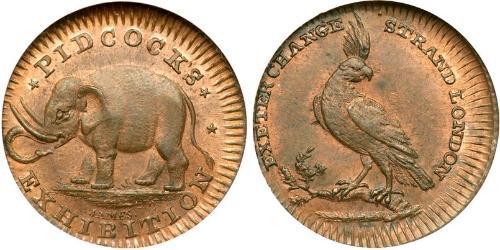 1 Farthing Kingdom of Great Britain (1707-1801)  