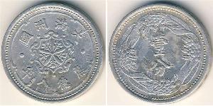1 Fen Manchukuo (1932 - 1945) Aluminio 
