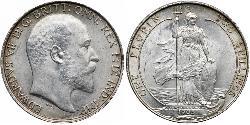 1 Florin Royaume-Uni de Grande-Bretagne et d