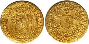 1 Florin Kingdom of France (843-1791) Gold 