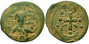 1 Follis Byzantinisches Reich (330-1453) Bronze Alexios I. Komnenos (1056- 1118)
