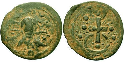 1 Follis Byzantinisches Reich (330-1453) Bronze Alexios I. Komnenos (1056- 1118)