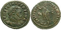 1 Follis Empire romain (27BC-395) Bronze Licinius I (265-324)