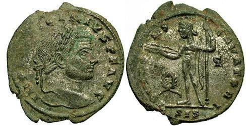 1 Follis Empire romain (27BC-395) Bronze Licinius I (265-324)
