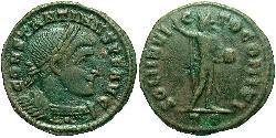 1 Follis Roman Empire (27BC-395) Bronze Constantine I (272 - 337)