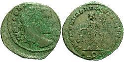 1 Follis Roman Empire (27BC-395) Bronze Constantine I (272 - 337)