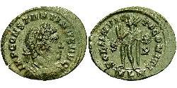 1 Follis Roman Empire (27BC-395) Bronze Constantine I (272 - 337)