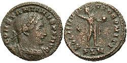1 Follis Roman Empire (27BC-395) Bronze Constantine I (272 - 337)