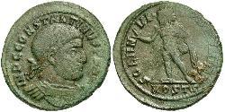 1 Follis Roman Empire (27BC-395) Bronze Constantine I (272 - 337)