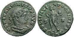1 Follis Roman Empire (27BC-395) Bronze Constantine I (272 - 337)