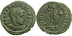 1 Follis Roman Empire (27BC-395) Bronze Constantine I (272 - 337)